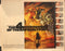 the 4 horsemen of the apocalypse 1961 display sheet version A, rolled